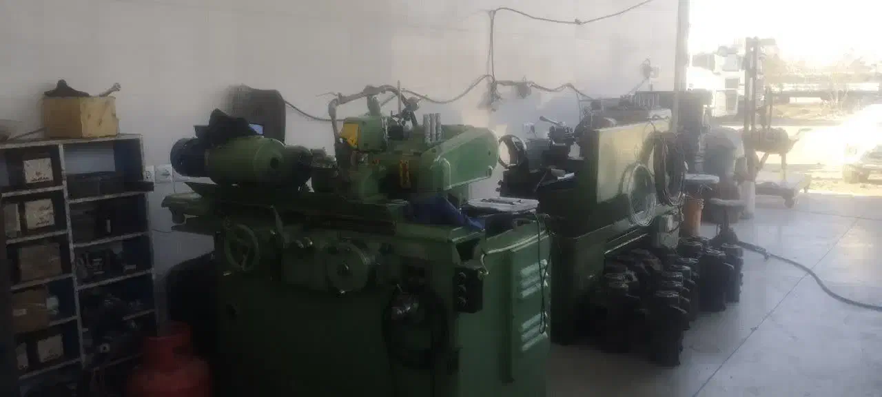 خدمات تخصصی تعمیر جعبه فرمان و تراشکاری پوسته|خدمات موتور و ماشین|نیشابور, فیض آباد|دیوار