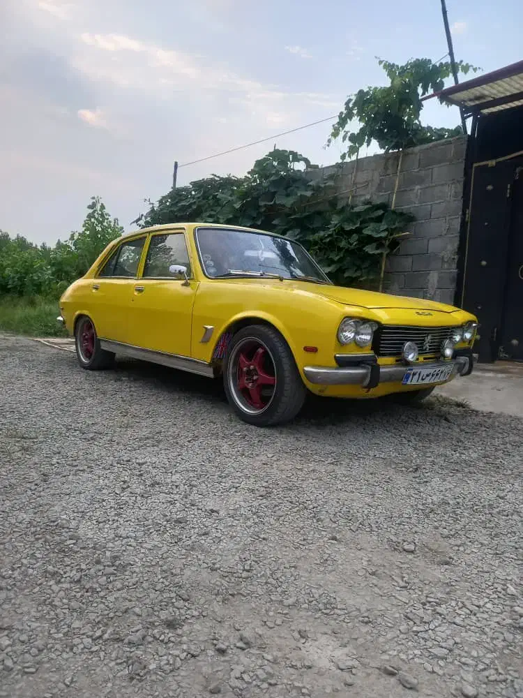 ماشین کلاسیک پژو ۵۰۴|خودرو کلاسیک|کرمانشاه, |دیوار