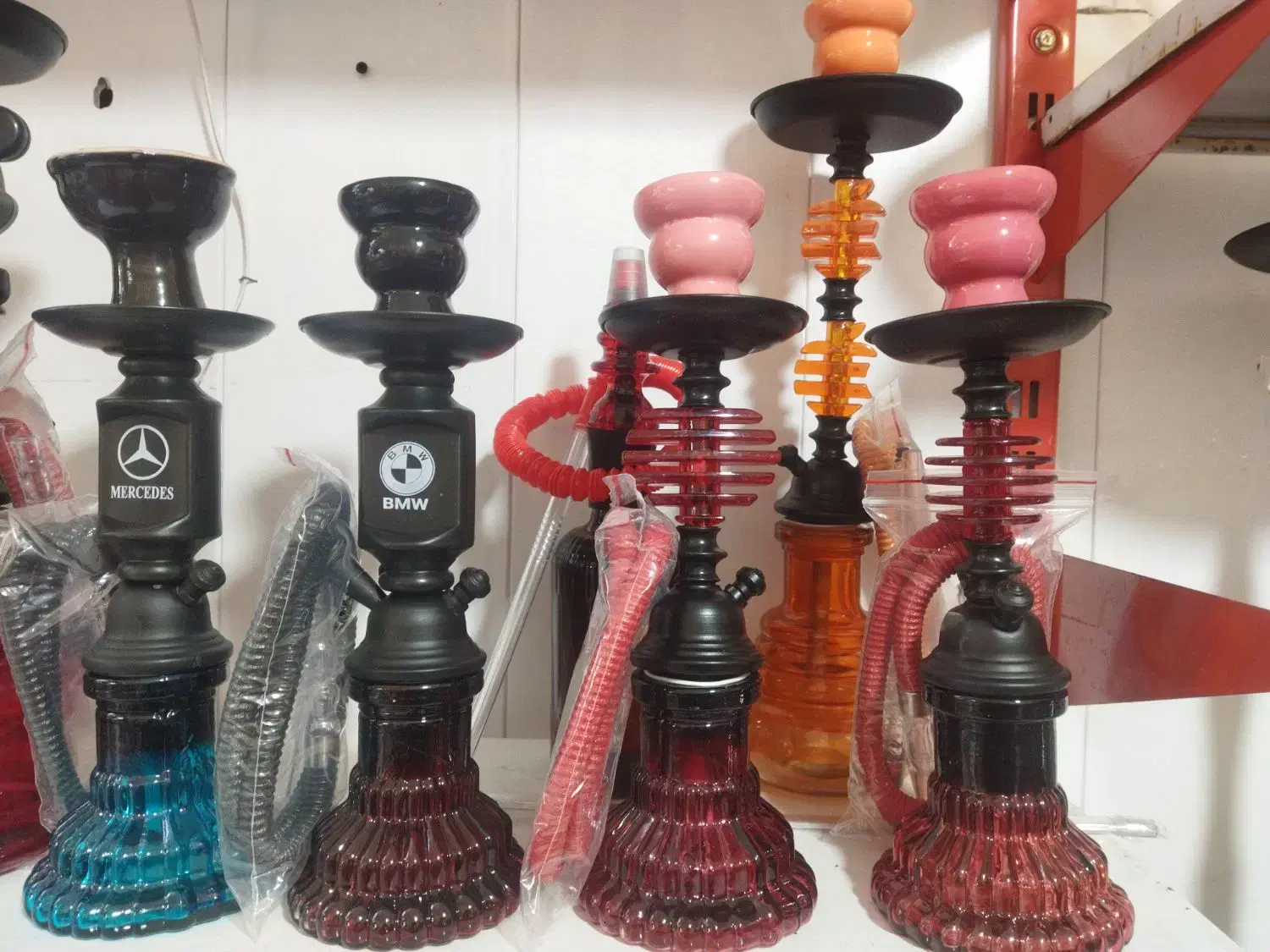 قلیان نقلی .کیتی . میکی موس|کلکسیون و سرگرمی|جهرم, |دیوار