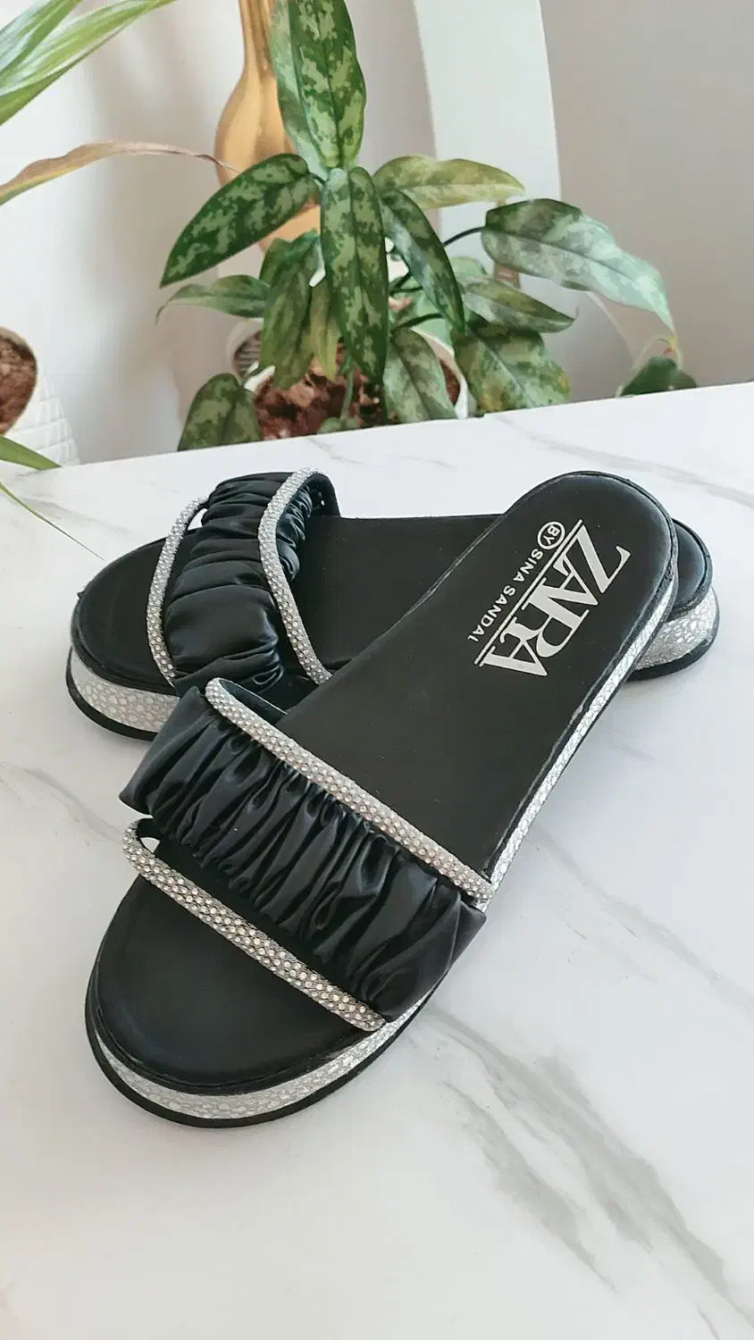 صندل های روفرشی|کیف، کفش، کمربند|کازرون, |دیوار