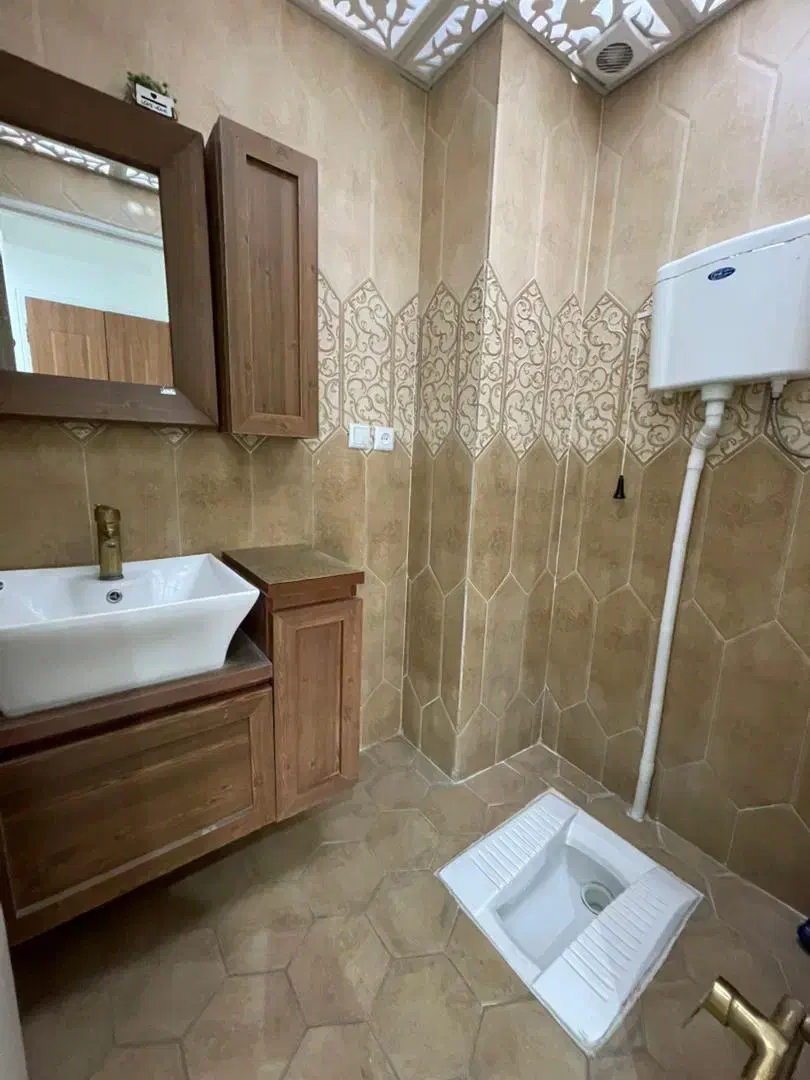 ۱۲۵متر / ۲خواب /فول امکانات /۴ساله/همسایه آفتاب