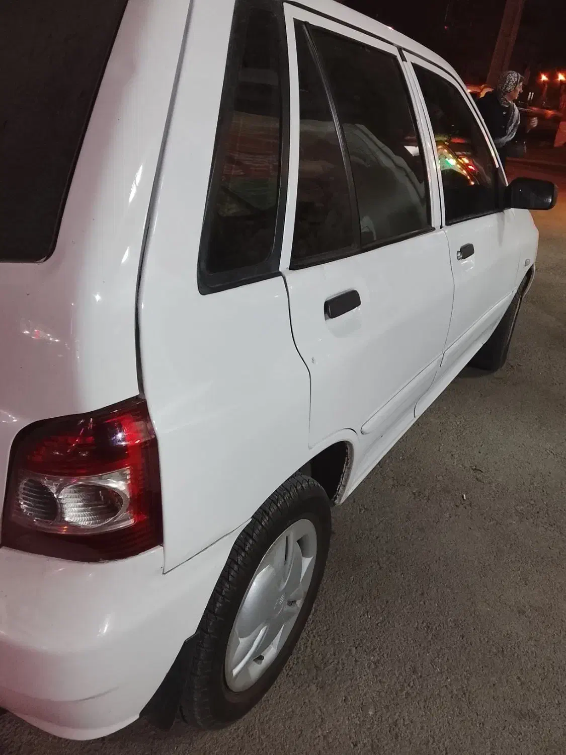 پراید ۱۱۱ مدل ۹۶|خودرو سواری و وانت|اردبیل, |دیوار