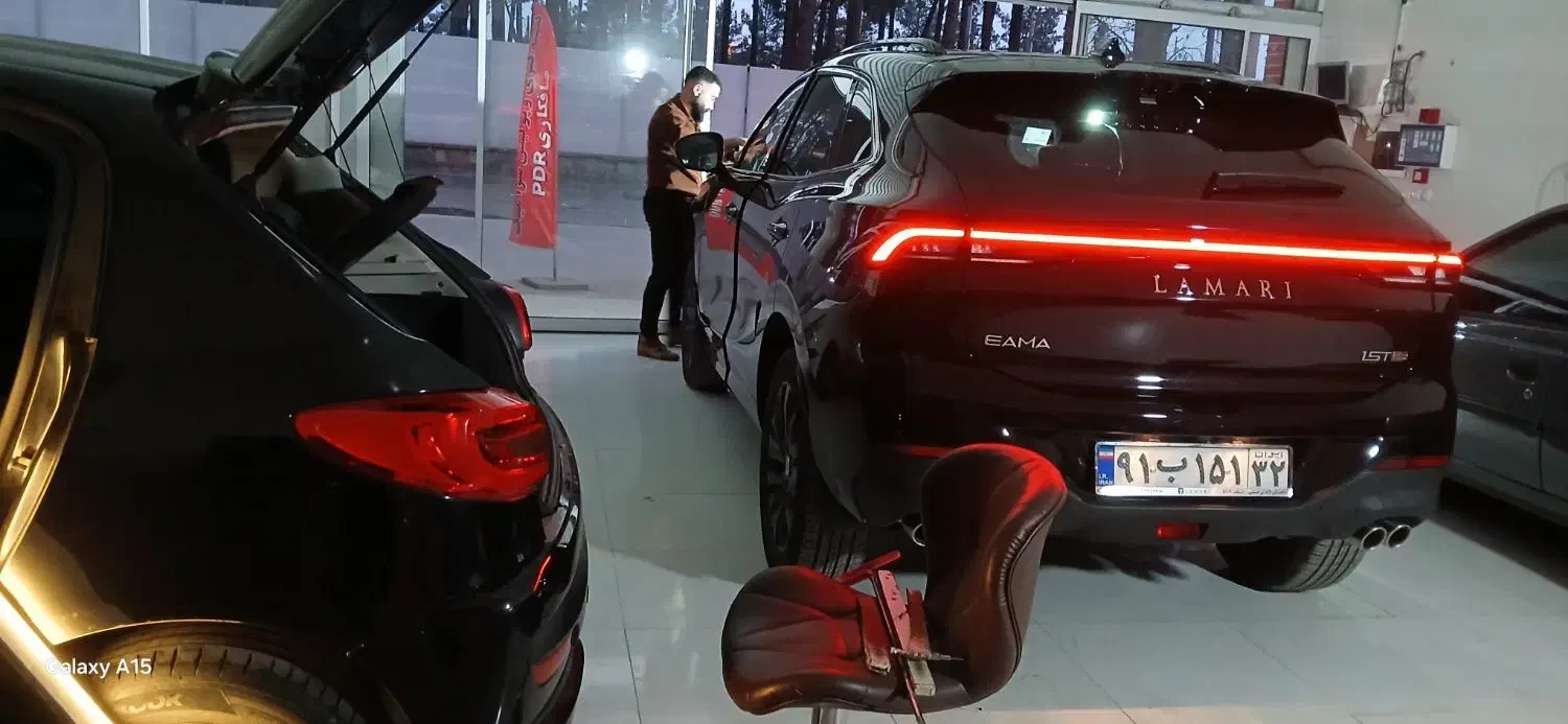 خدمات اتومبیل pdr سرامیک احیای رنگ پولیش|خدمات موتور و ماشین|نیشابور, شهرک ولیعصر|دیوار