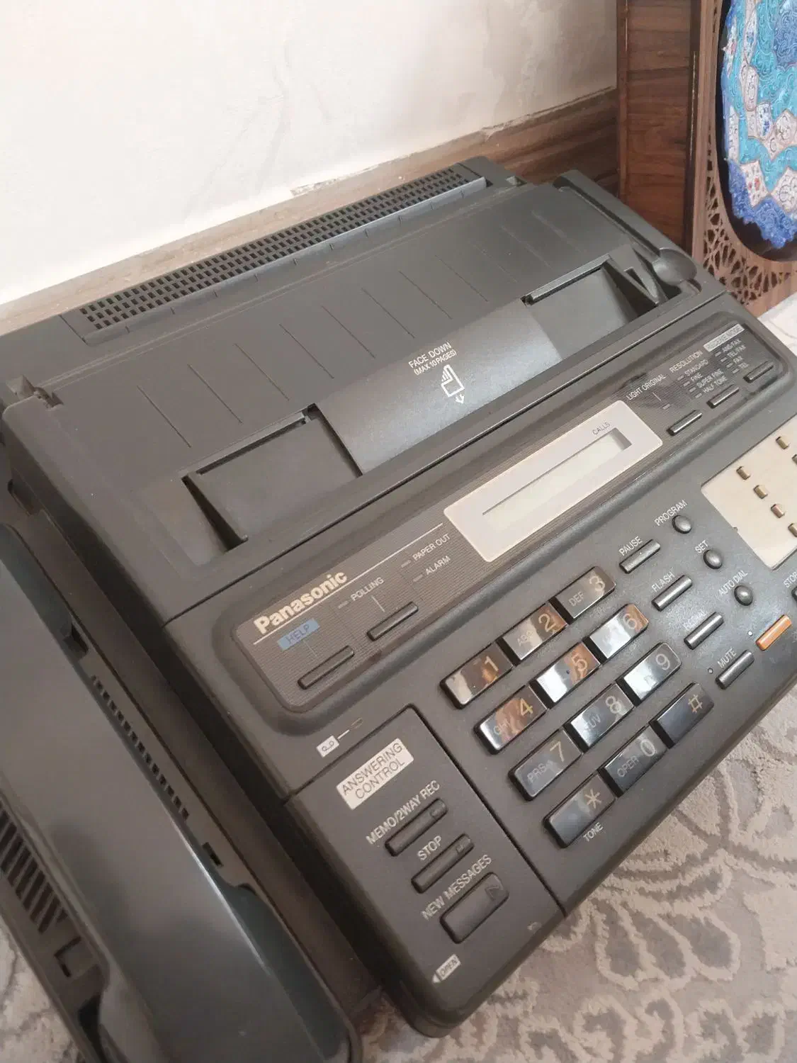 فکس ، تلفن|پرینتر، اسکنر، کپی، فکس|تهران, سلسبیل شمالی|دیوار