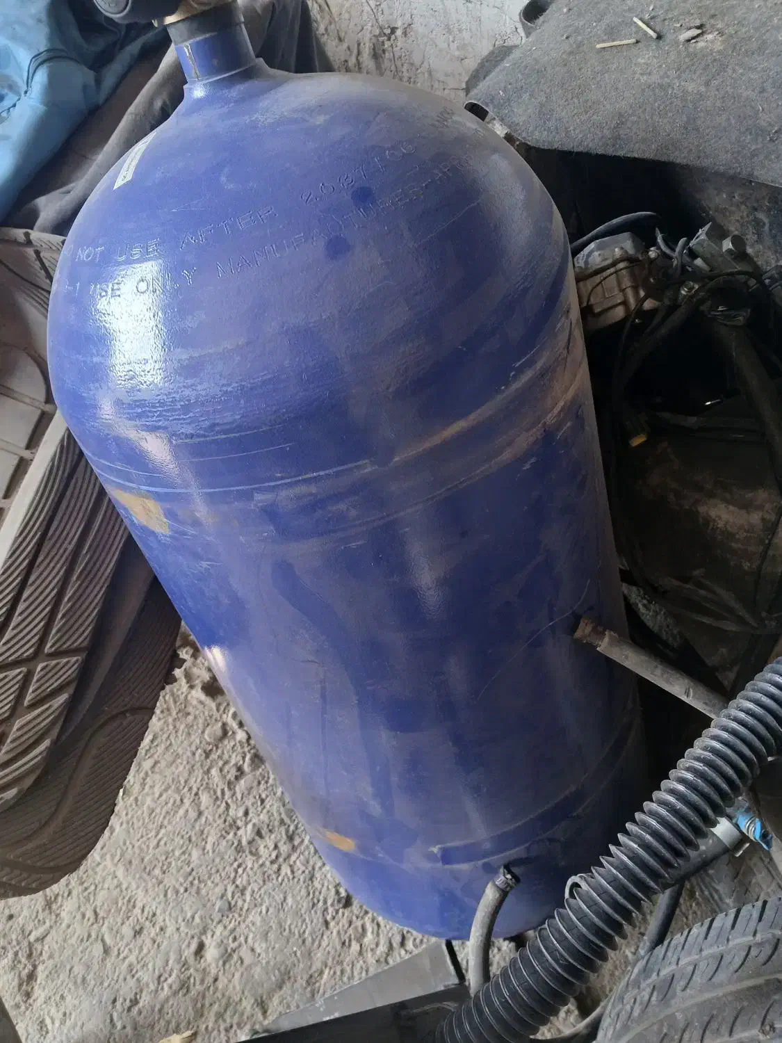 کپسول نو تاریخ تا ۲۰۳۷cNc|قطعات یدکی و لوازم جانبی|هشتگرد, ینگی امام|دیوار