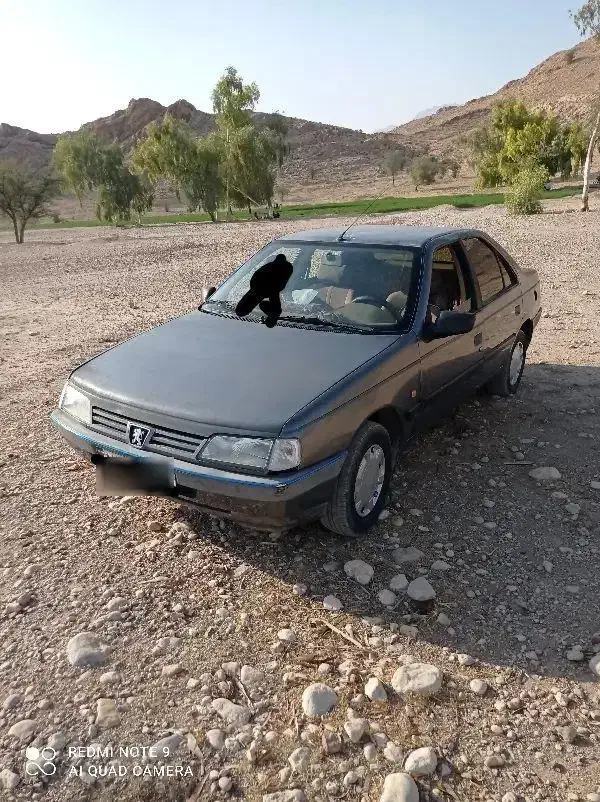 پژو|خودرو سواری و وانت|داراب, |دیوار