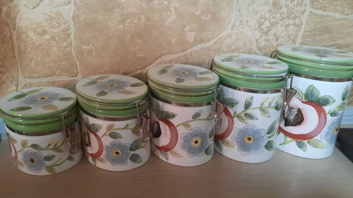 سرویس پا سماوری|ظروف نگهدارنده، پلاستیکی، یک‌بارمصرف|شاهرود, |دیوار