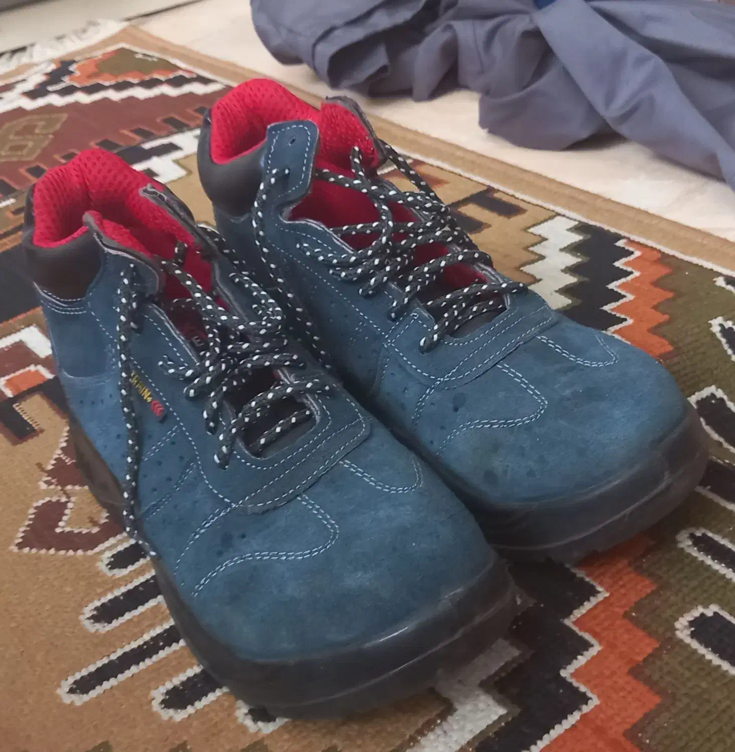 کفش کار|کیف، کفش، کمربند|محمدشهر, شهرک نگین|دیوار