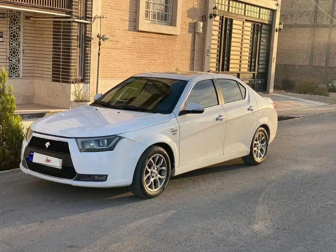 دناپلاس اتومات|خودرو سواری و وانت|آباده, |دیوار