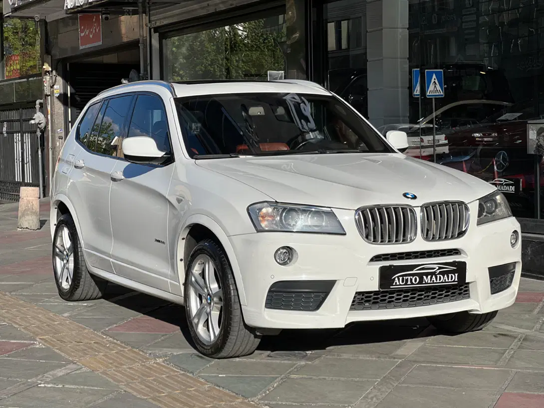 Bmw x3 2014|خودرو سواری و وانت|تهران, سعادت‌آباد|دیوار