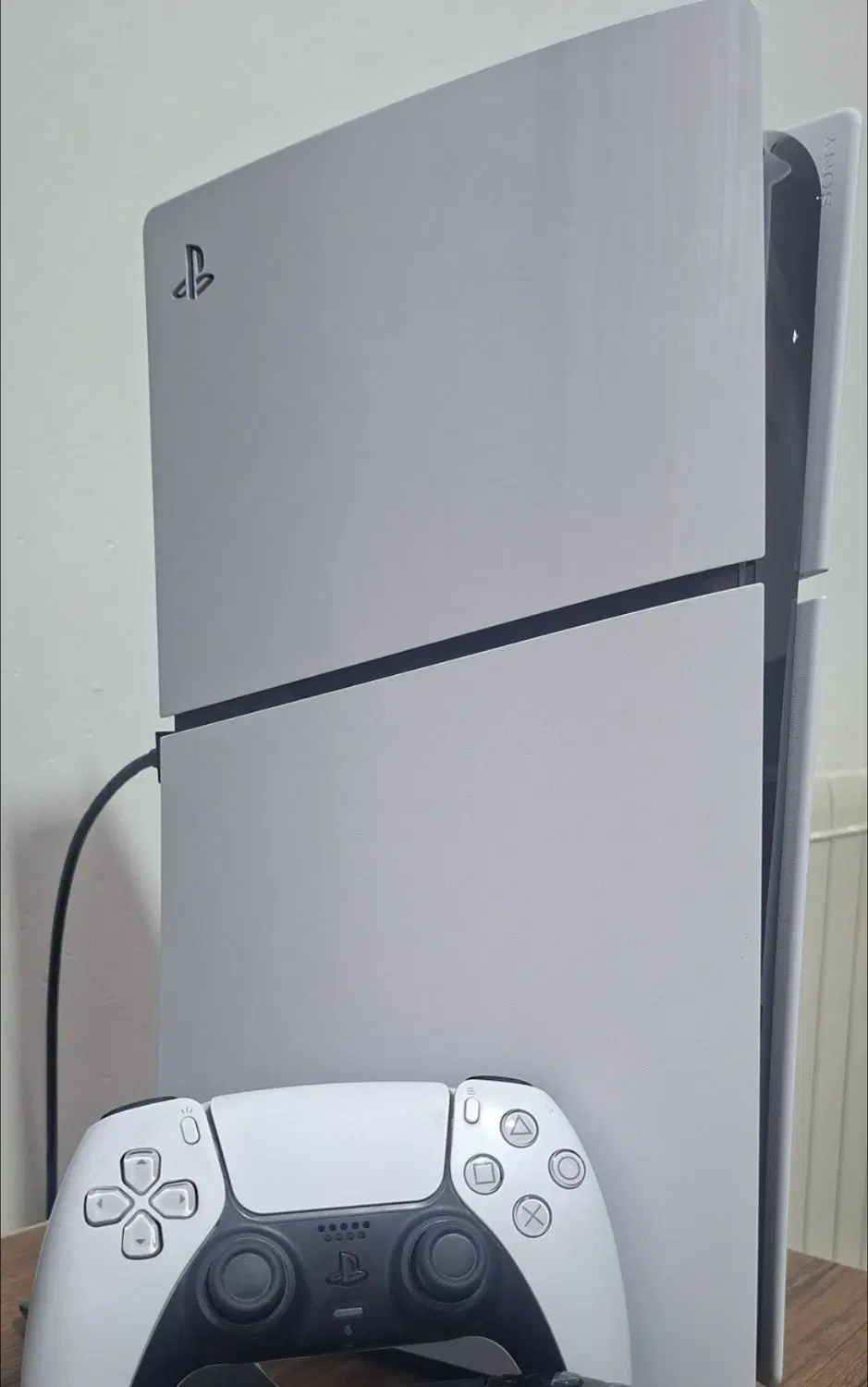 PS5 slim|کنسول، بازی ویدئویی و آنلاین|قزوین, |دیوار