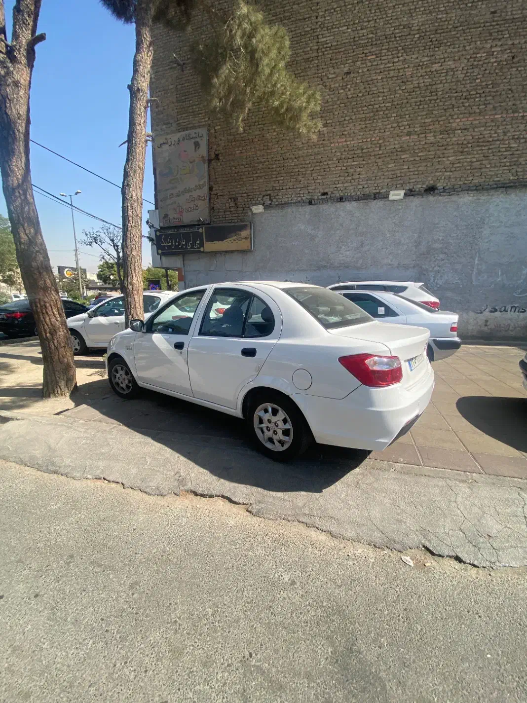 ساینا 98|خودرو سواری و وانت|کرج, گلشهر|دیوار