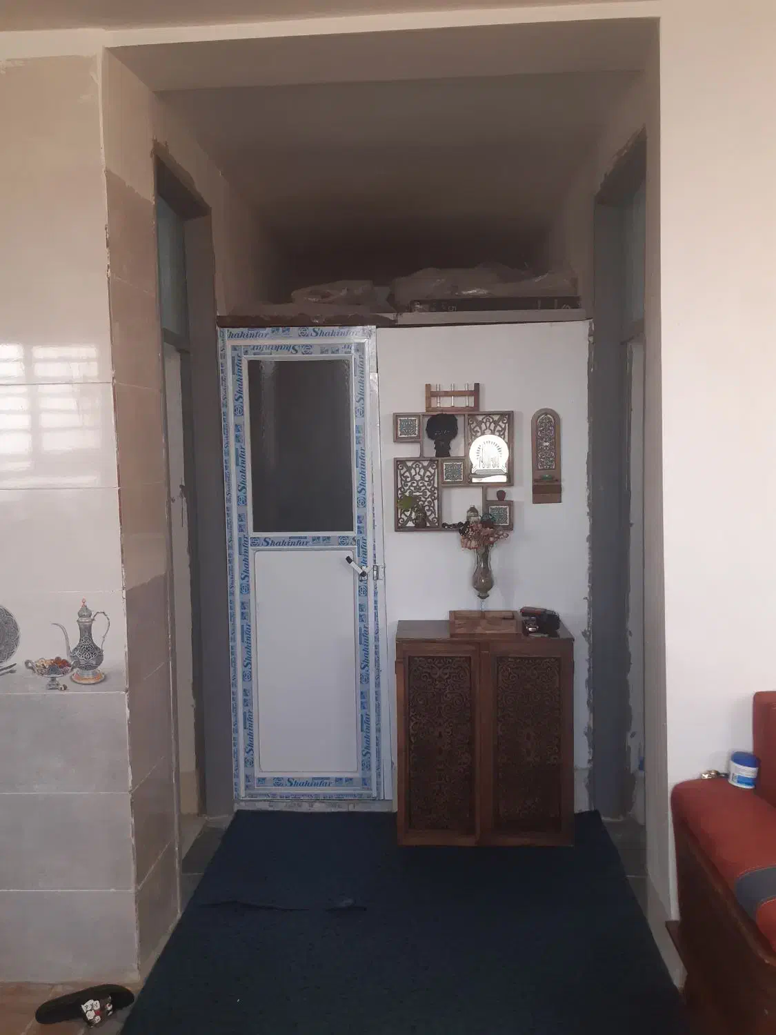 خانه فروشی عنبرآباد|فروش خانه و ویلا|عنبرآباد, |دیوار