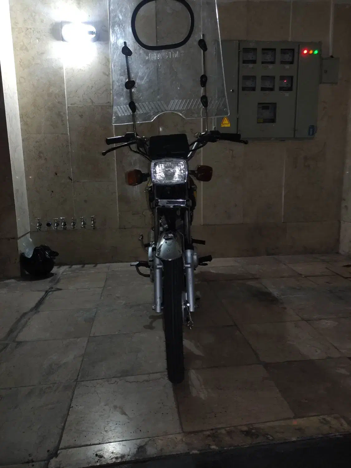 هندا رایکا ۹۵|موتورسیکلت|تهران, علم و صنعت|دیوار