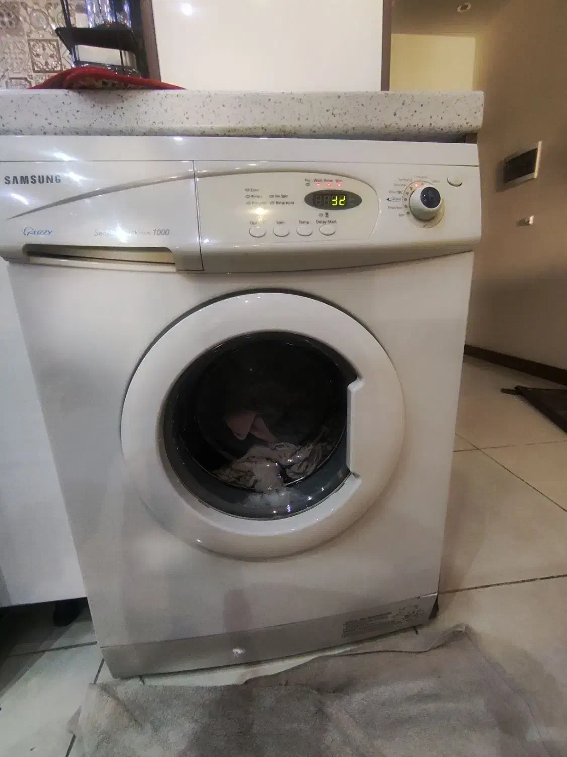 ماشین لباسشویی|ماشین لباسشویی و خشککن لباس|اندیشه, شهرک کوثر|دیوار