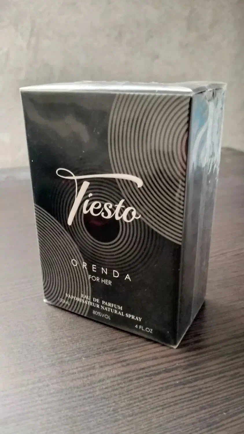 عطر Tiesto orends برای بانوان|آرایشی، بهداشتی، درمانی|قم, پردیسان|دیوار