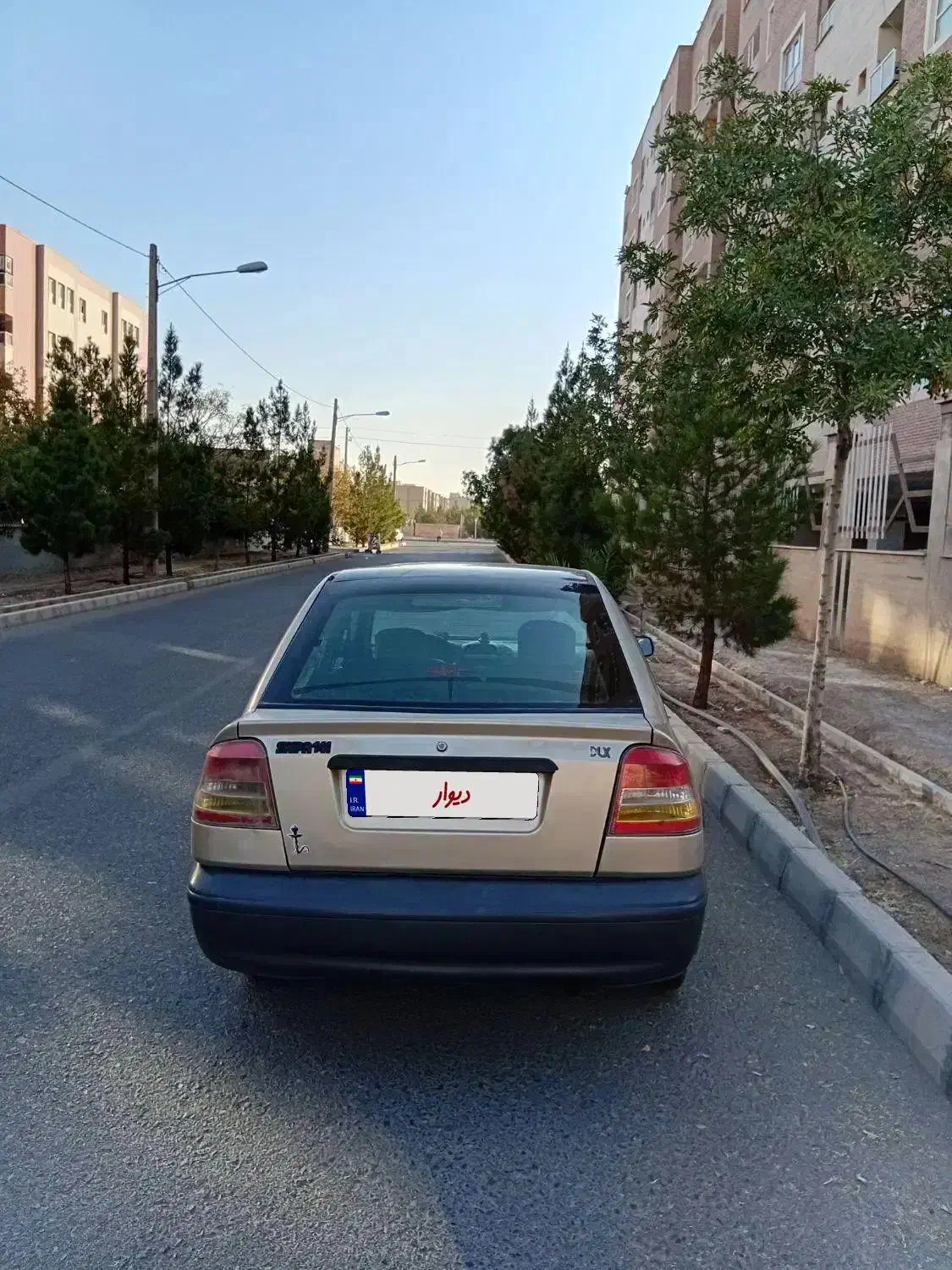 پراید 86|خودرو سواری و وانت|قم, پردیسان|دیوار