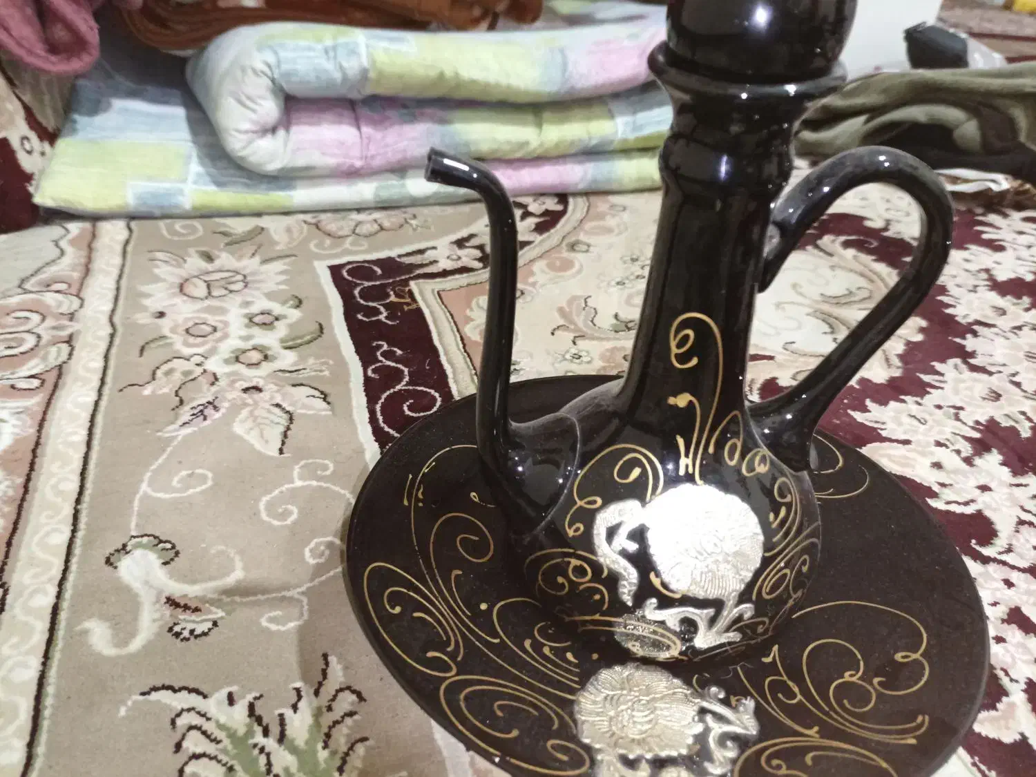 جای گلاب|ظروف سرو و پذیرایی|خرمشهر, |دیوار