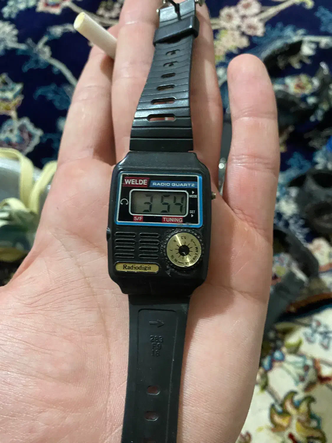 تعدادی ساعت اصلی|ساعت|باقرشهر, |دیوار