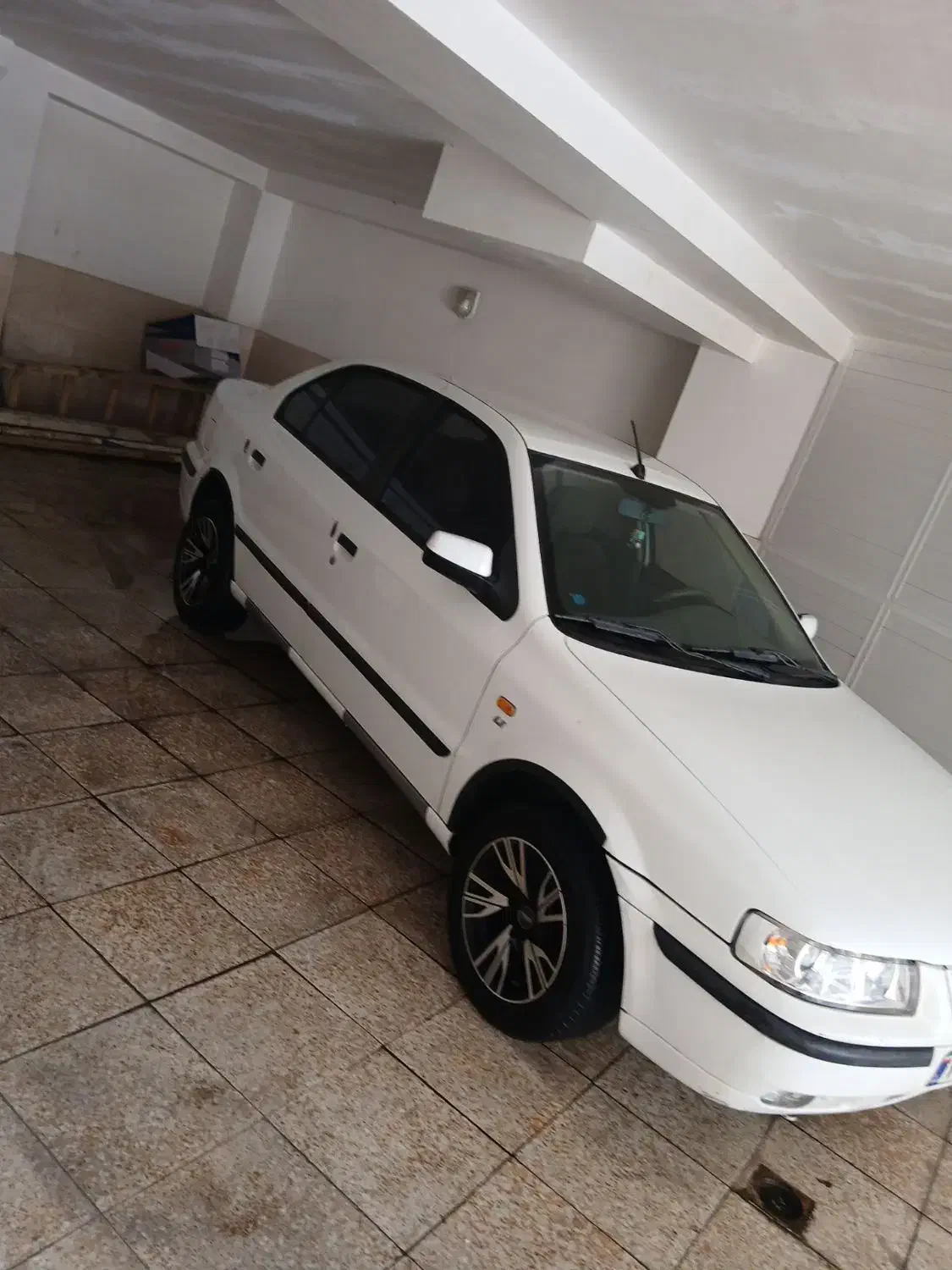 سمند مدل 94|خودرو سواری و وانت|اسلام‌شهر, شهرک سعیدیه|دیوار