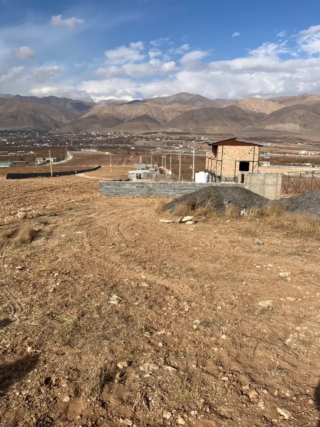 زمین کشاورزی دماوند جاده فیروزکوه  ویو ابدی|فروش زمین و ملک کلنگی|دماوند, دماوند|دیوار