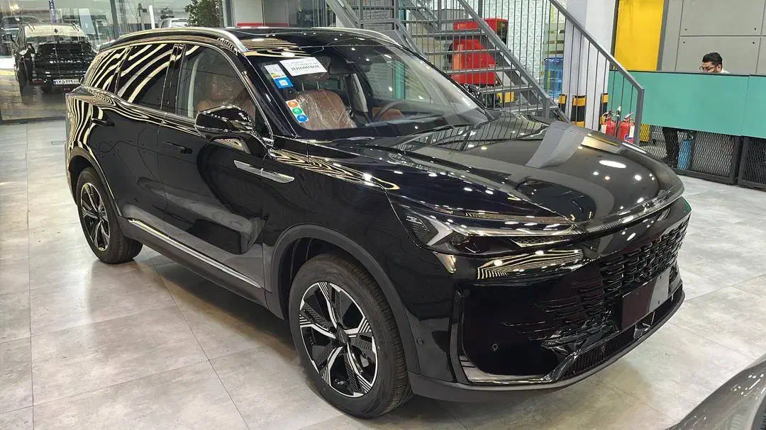 بایک بیجینگ X7 وارداتی|خودرو سواری و وانت|تهران, نیاوران|دیوار