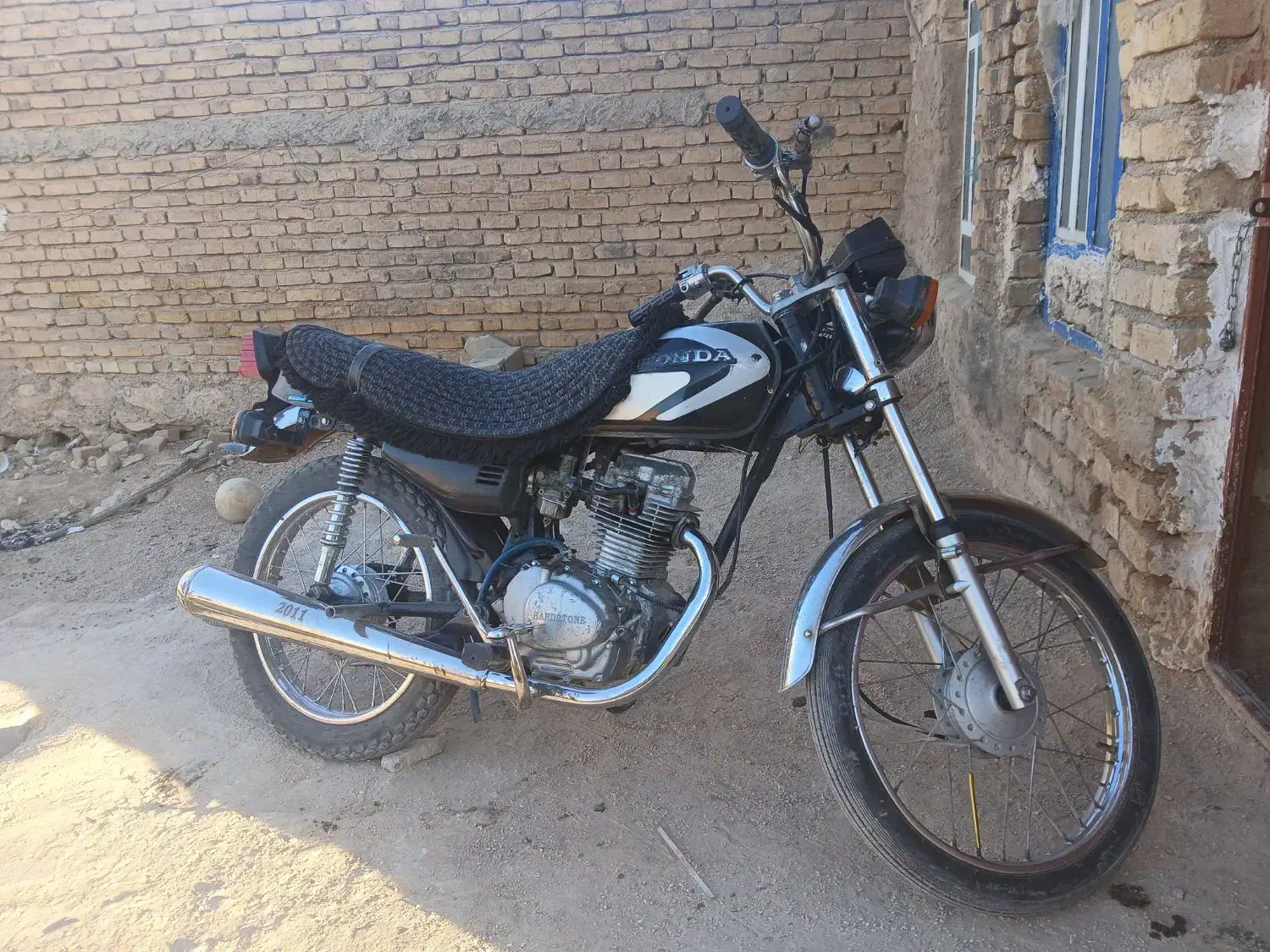 متور ۱۲۵|موتورسیکلت|داراب, |دیوار