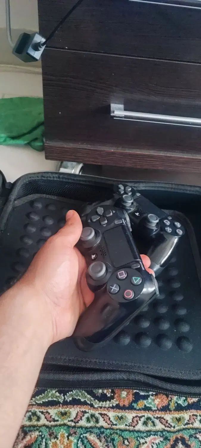 ps4 slim|کنسول، بازی ویدئویی و آنلاین|ارومیه, |دیوار