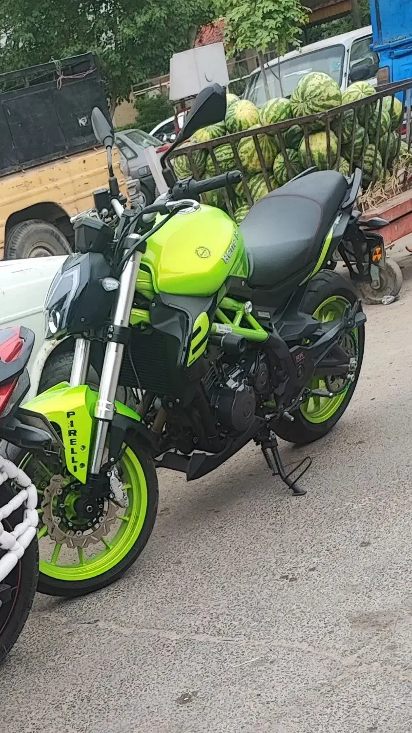 موتور بنلی 310|موتورسیکلت|مشهد, چهنو|دیوار