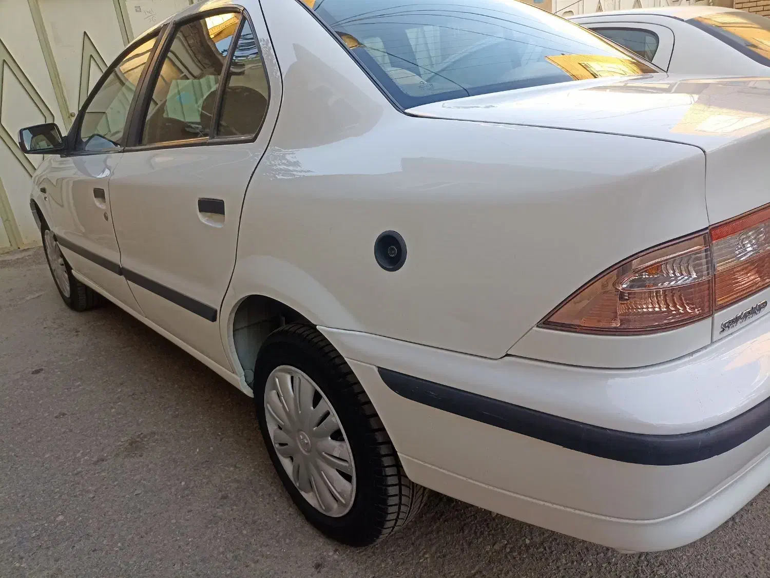 سمندef7 دوبرگ تهران دوگانه فابریک|خودرو سواری و وانت|سنندج, |دیوار