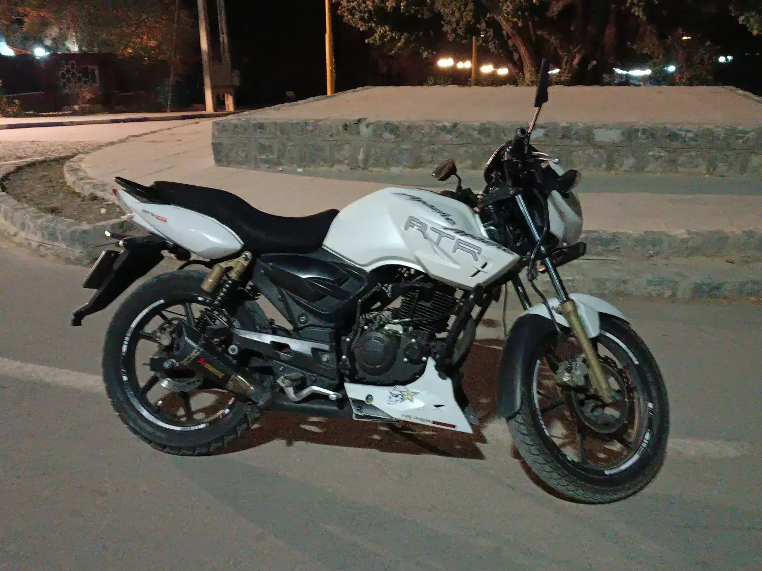 اپاچی مدل 90|موتورسیکلت|اصفهان, بهارستان|دیوار