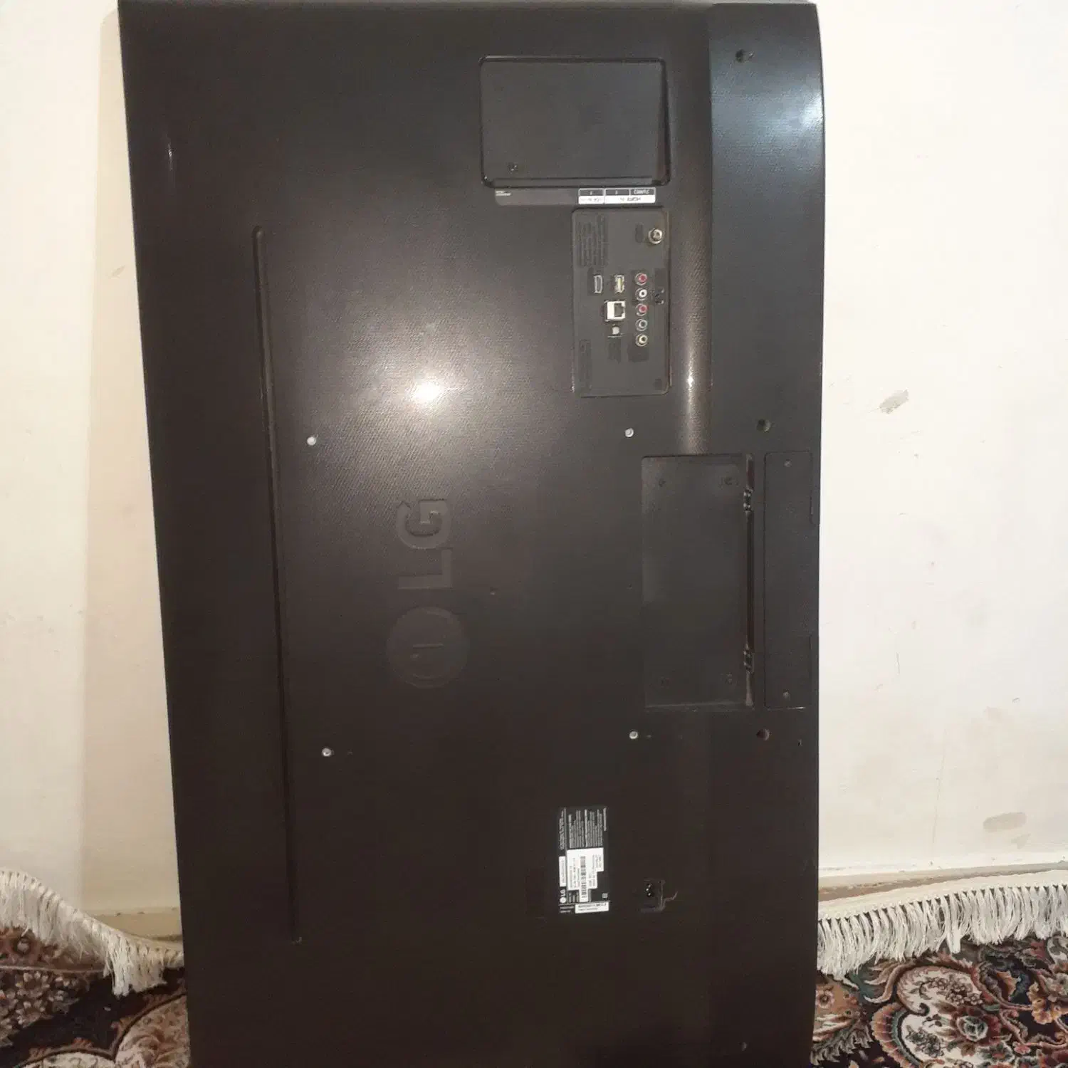 تلوزیون ۴۹ اینج ال‌جی|تلویزیون و پروژکتور|تهران, زرگنده|دیوار