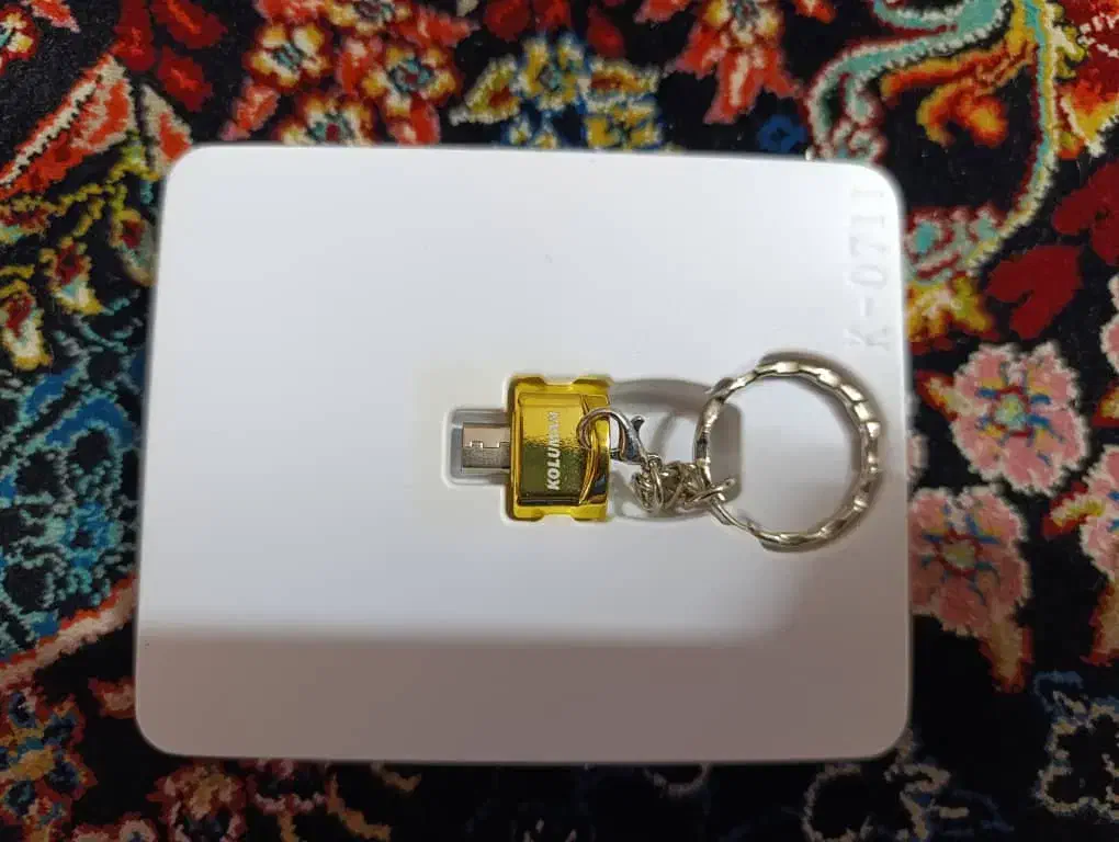 2 عدد اُ تی جی(OTG) اندروید|لوازم جانبی موبایل و تبلت|قرچک, زیبا شهر|دیوار