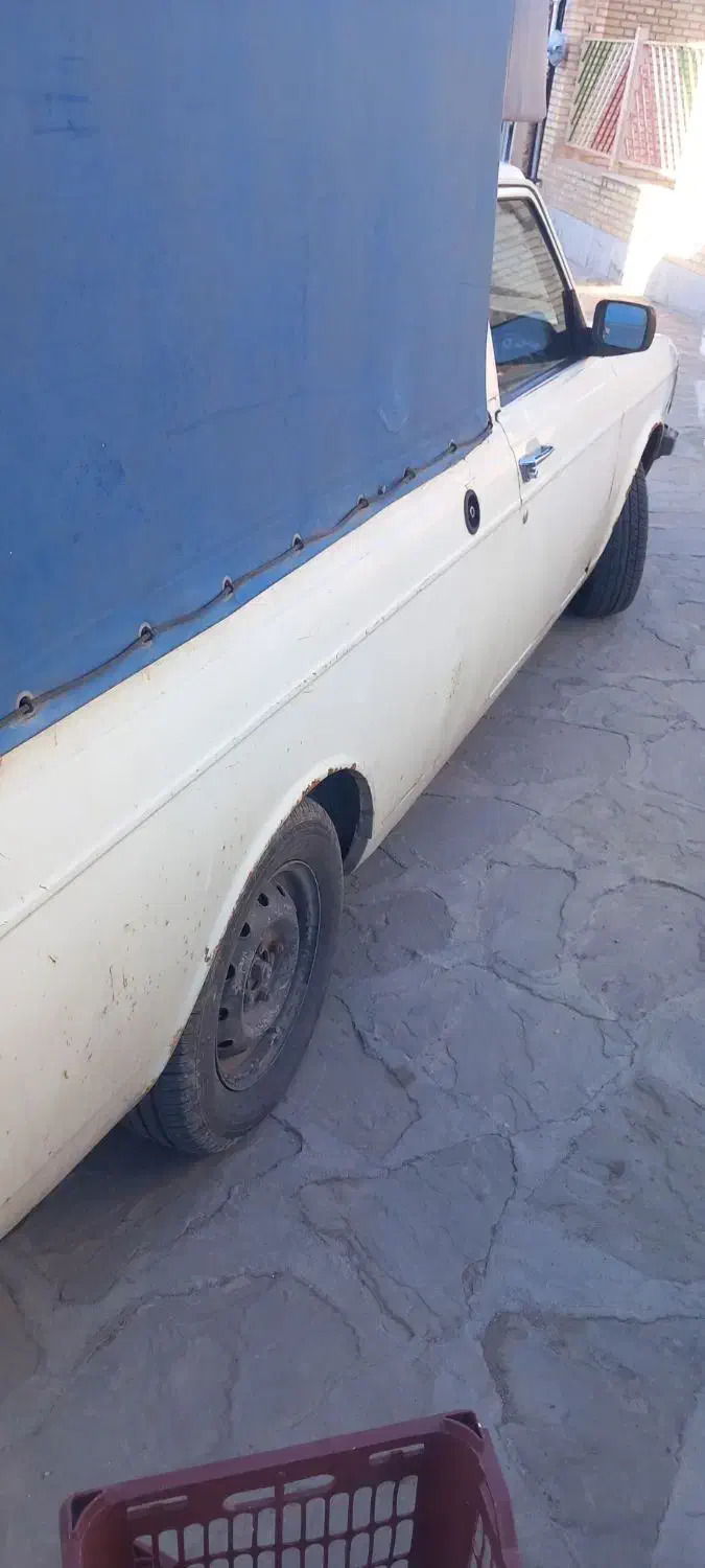 وانت بار|قطعات یدکی و لوازم جانبی|بزینه رود, |دیوار