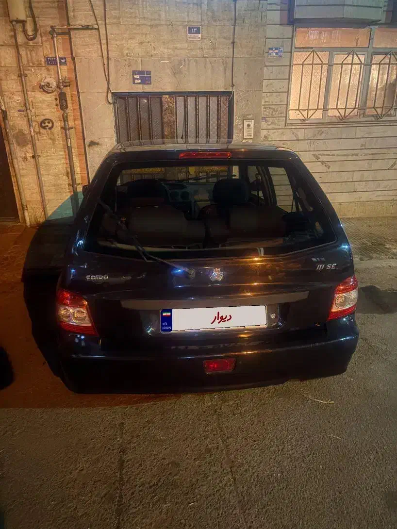 پراید 111|خودرو سواری و وانت|تهران, ابوذر|دیوار