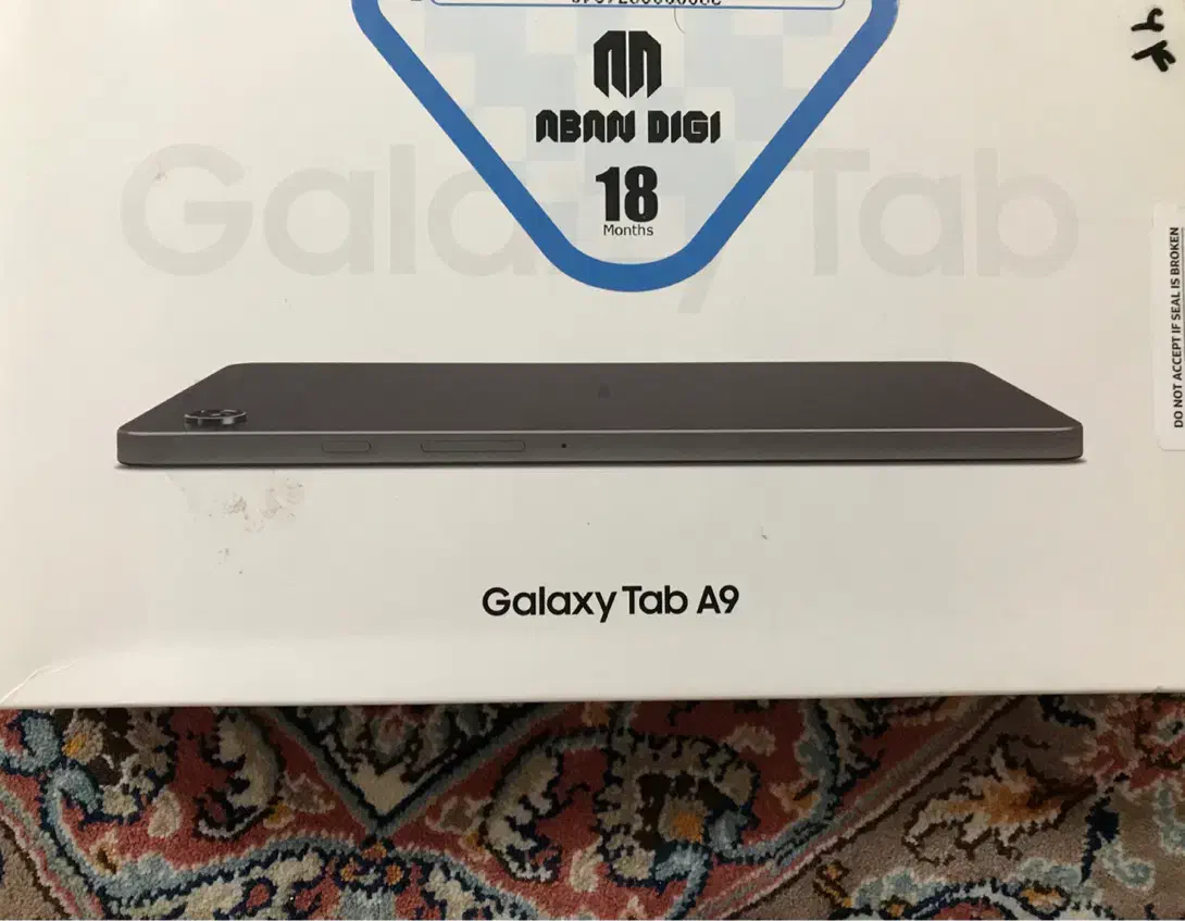 تبلت سامسونگ A9- مدل X115-4/64GB|تبلت|اهواز, اهواز|دیوار