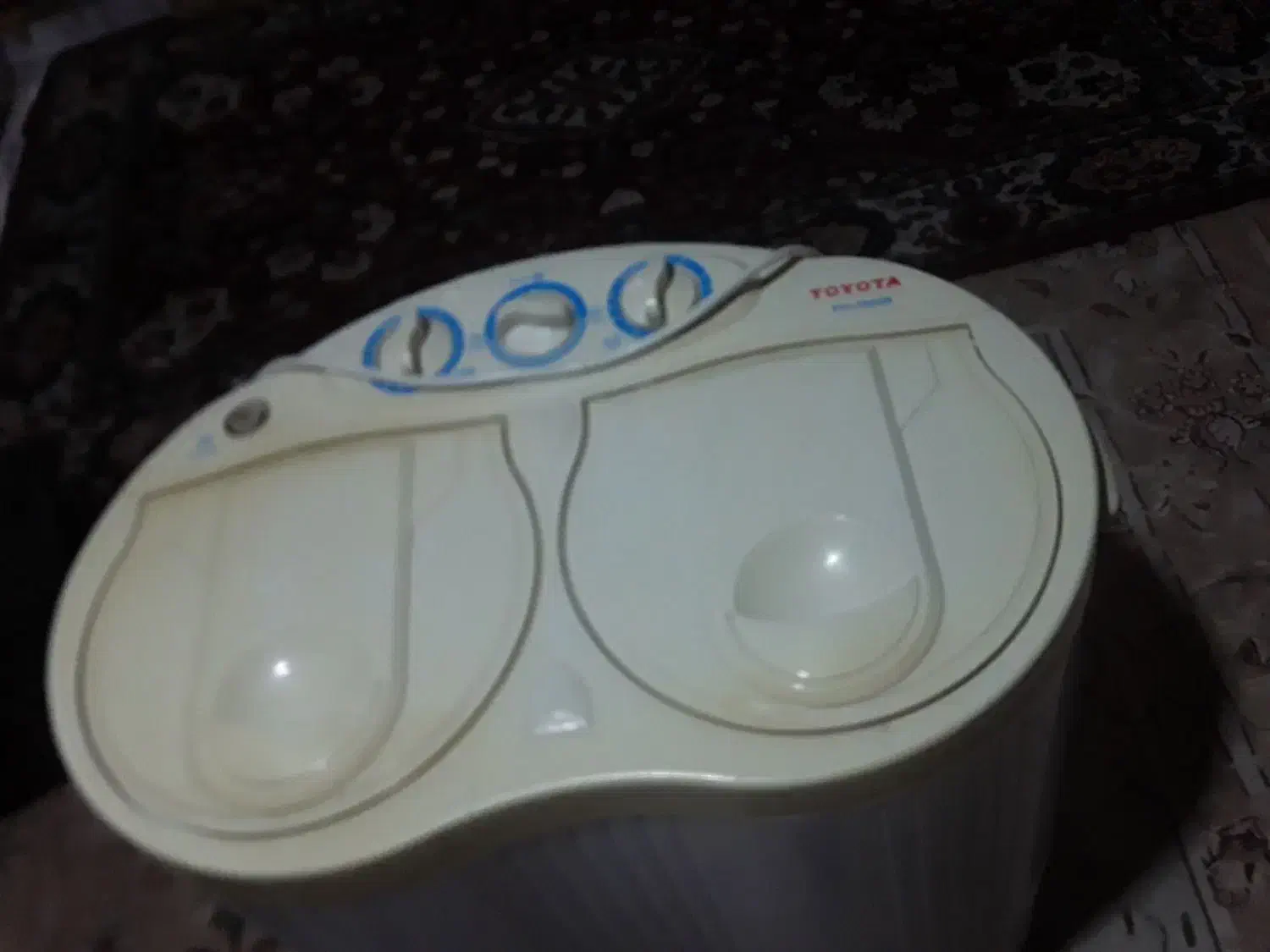 لباسشویی مینی واش دوقلویی|ماشین لباسشویی و خشککن لباس|تهران, خاک سفید|دیوار