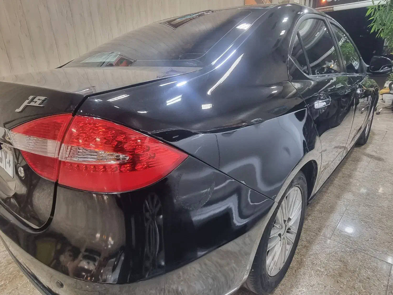 جک J5 مدل ۹۴ نقد واقساط|خودرو سواری و وانت|کرج, احدآباد|دیوار