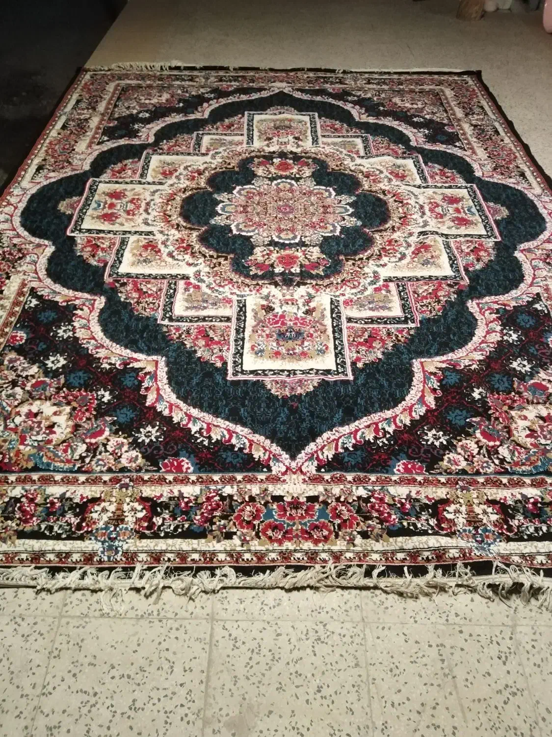 فرش 12 متری|فرش|بندرعباس, |دیوار