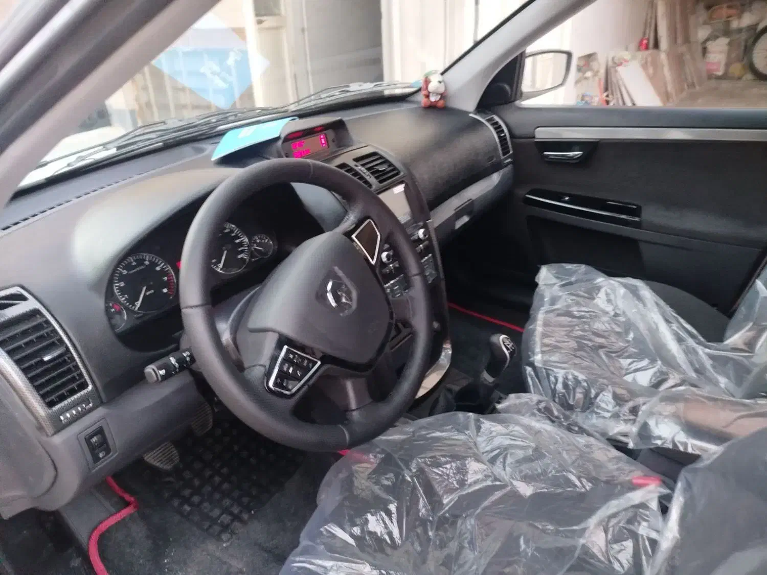 سورن xu7p|خودرو سواری و وانت|خرم‌آباد, |دیوار