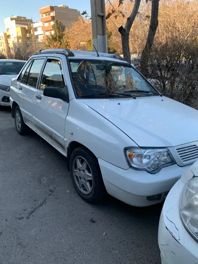 پراید ۱۳۲ مدل ۹۰|خودرو سواری و وانت|تبریز, |دیوار