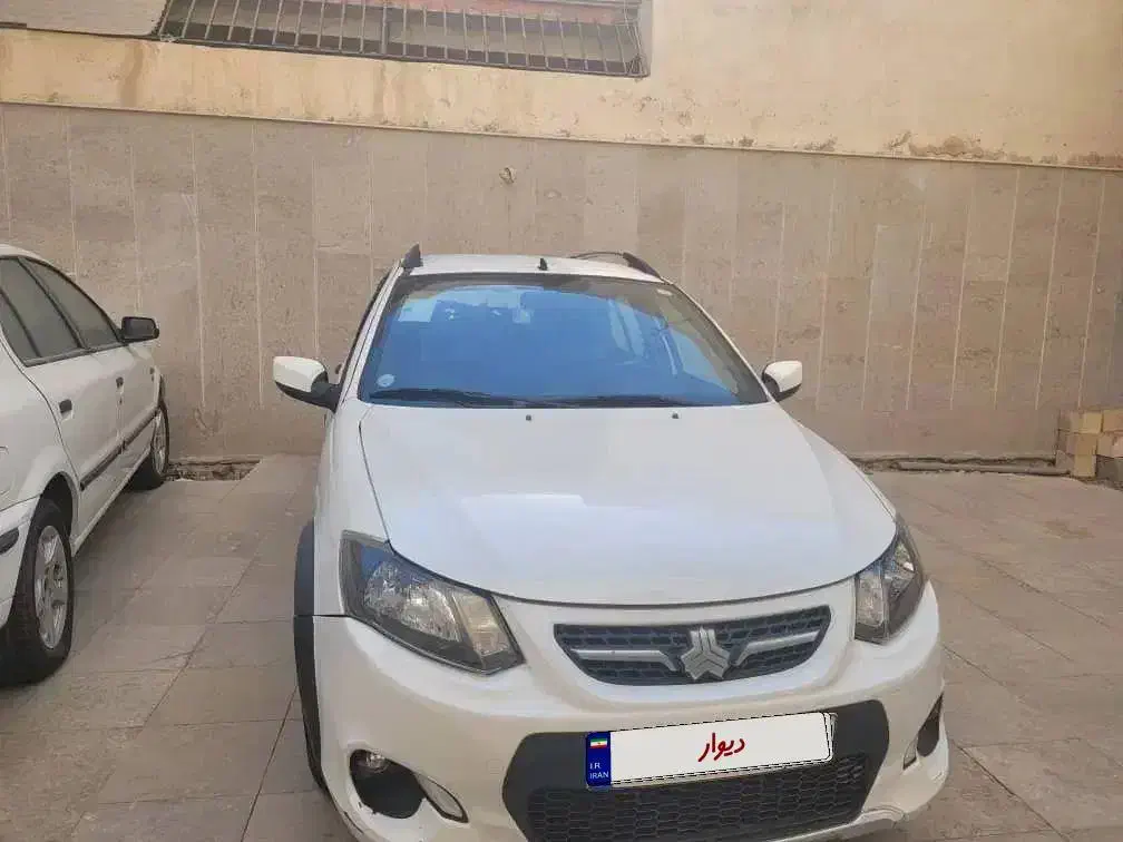 فروش کوییک بکر بدون خط و خش|خودرو سواری و وانت|بندرعباس, |دیوار