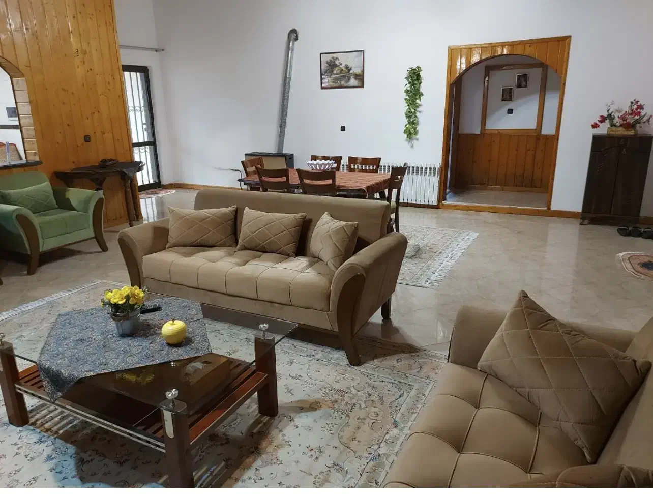 اجاره آپارتمان مبله مرکز شهر جمال زاده شمالی|اجارهٔ کوتاهمدت آپارتمان و سوئیت|تهران, جمالزاده|دیوار