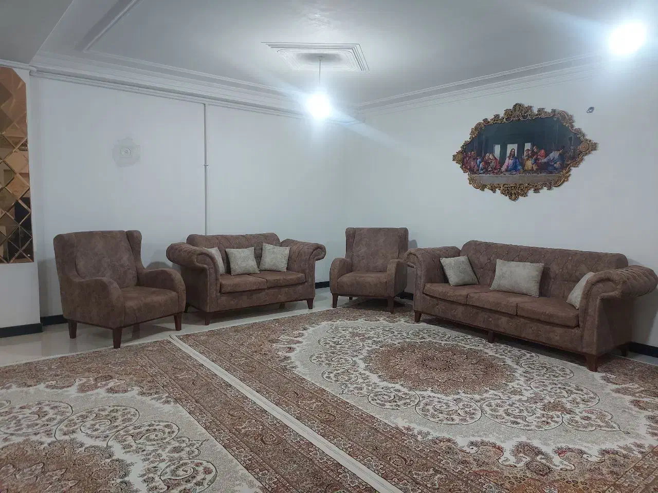 مبل|مبلمان خانگی و میز عسلی|کوهدشت, |دیوار