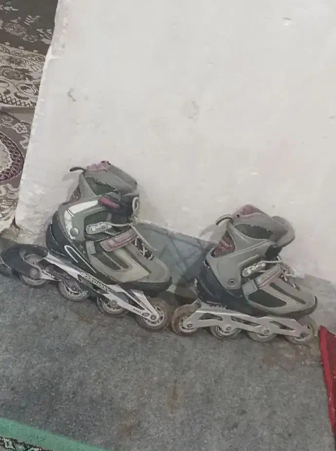 اسکیت حرفه ای سالم سالم|دوچرخه، اسکیت، اسکوتر|خاش, |دیوار