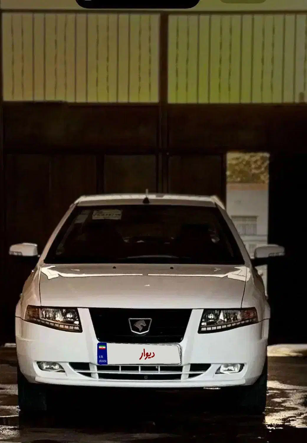 سورن پلاس xu7 p 1402 دریچه سیمی|خودرو سواری و وانت|میاندوآب, |دیوار