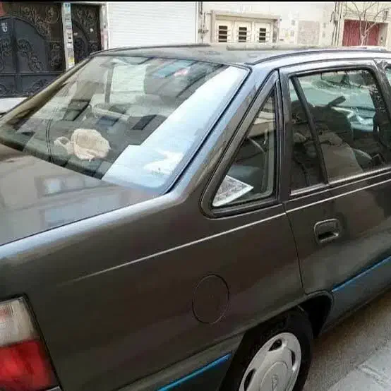 دوو سیلو اسقاطی|خودرو سواری و وانت|ششطراز, |دیوار