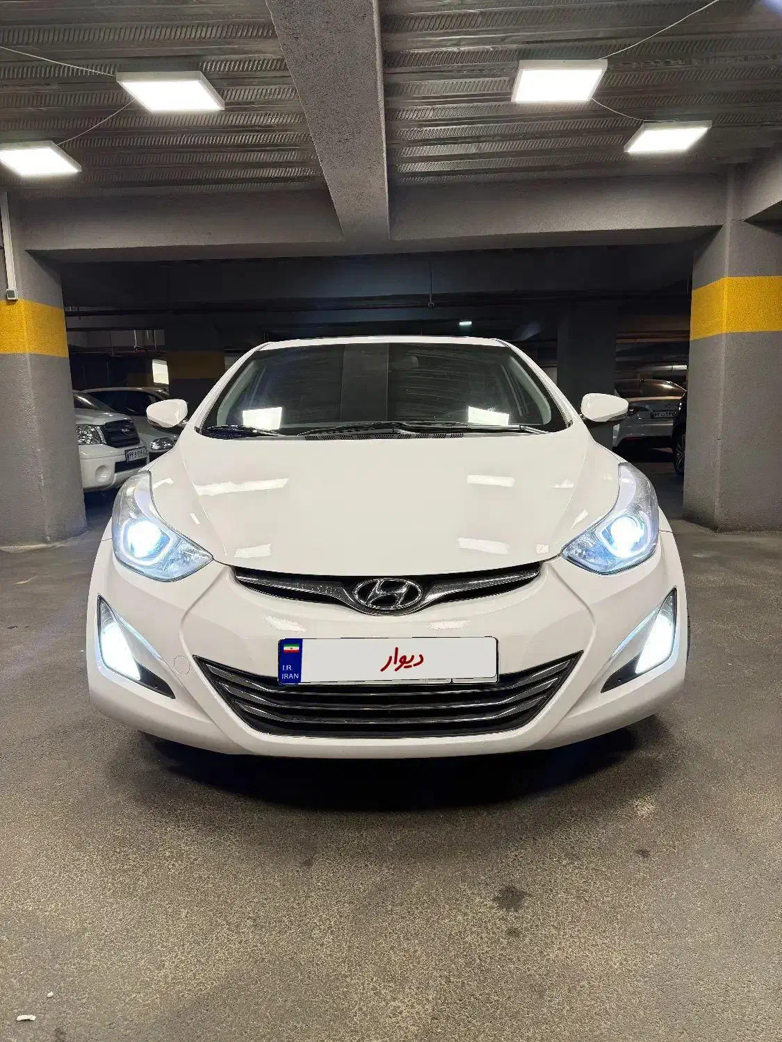 النترا 2015 فیس جدید / فول کامل|خودرو سواری و وانت|تهران, تهرانپارس غربی|دیوار