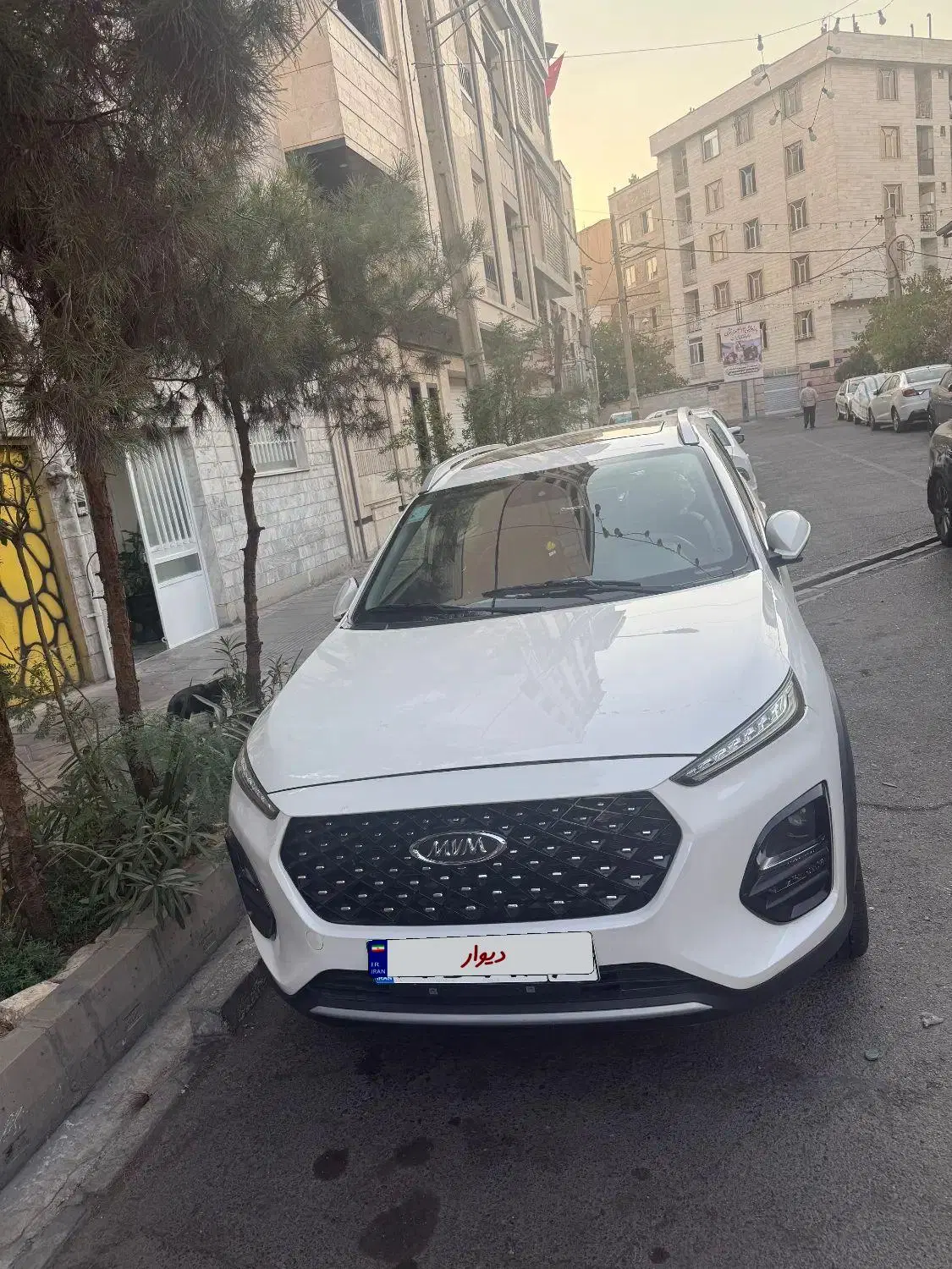 X22 pro|خودرو سواری و وانت|تهران, امامت|دیوار