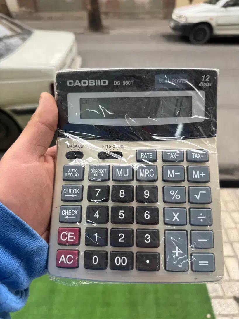 ماشین حساب نو|لوازم التحریر|گرگان, |دیوار